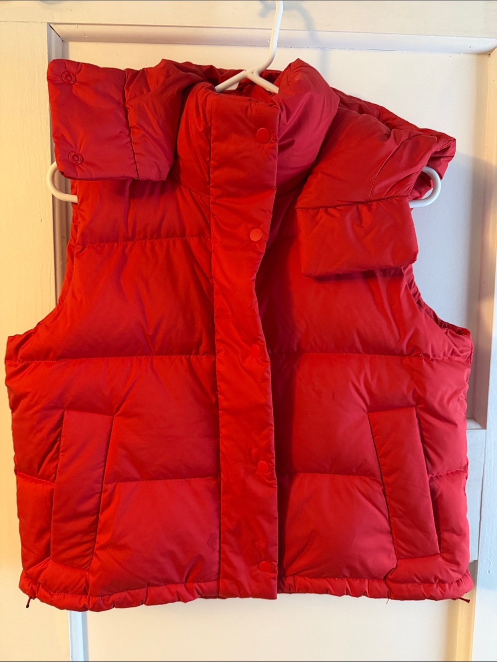 lululemon athletica Wunder Puff 600-Down-Fill Cropped Vest